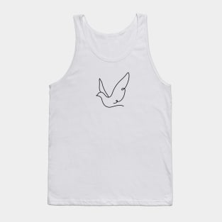 Bird Tank Top